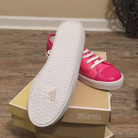 Michael Kors Tennis Shoes - Picture 2 of 3